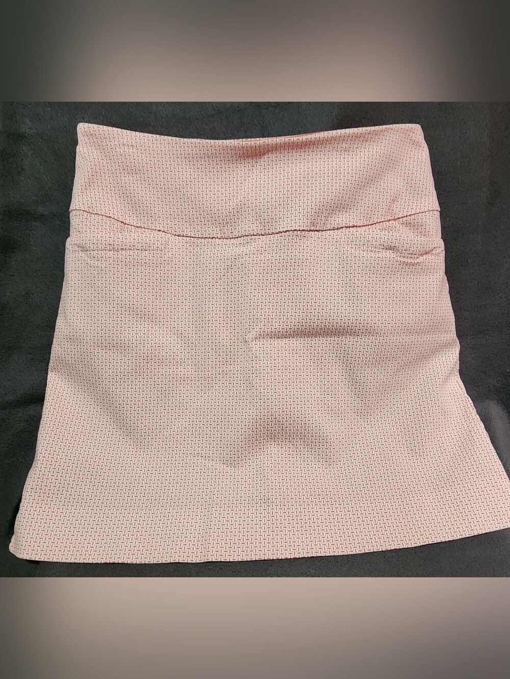 S.C. & Co. Tummy Control Athletic Skort, SZ M